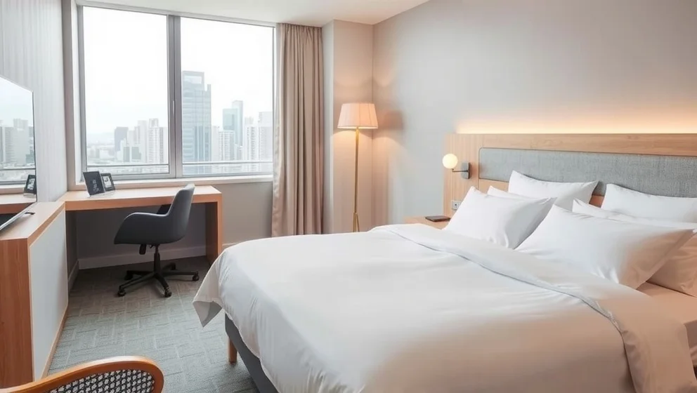 Best Western Hotel Karlaplan i Stockholm