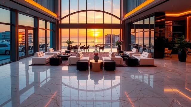 Blu Radisson Dakar Hotel där du vill bo