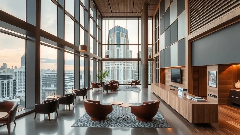 Radisson Blu Scandinavia Oslo värd ett besök