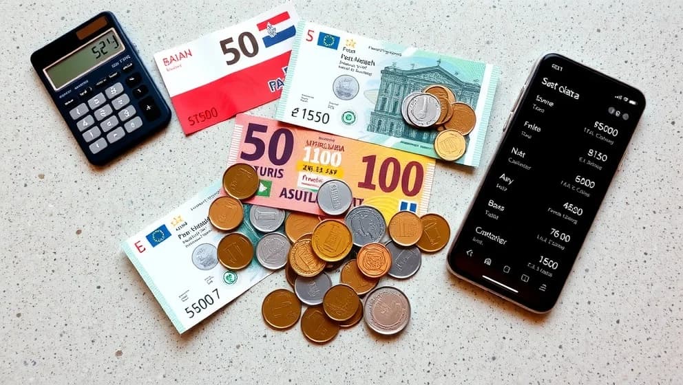 Hur mycket är 100 PLN i svenska kronor