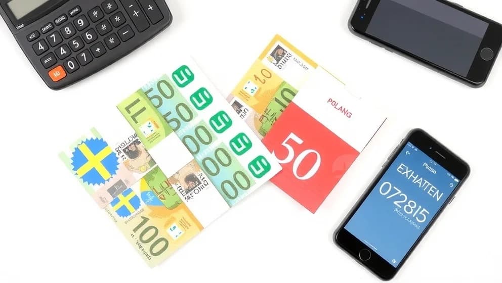 Vad kostar 100 sekund i polska zloty