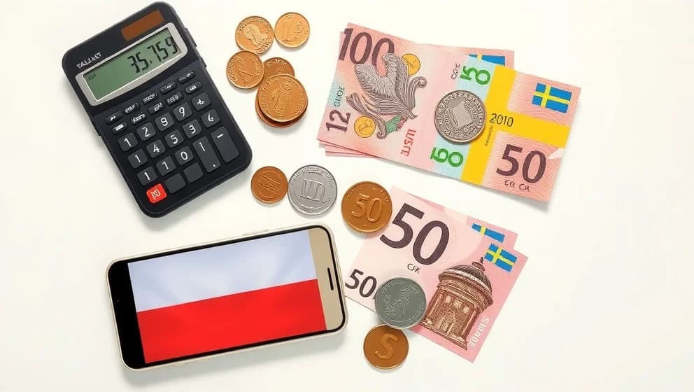 Vad kostar 300 pln i svenska kronor