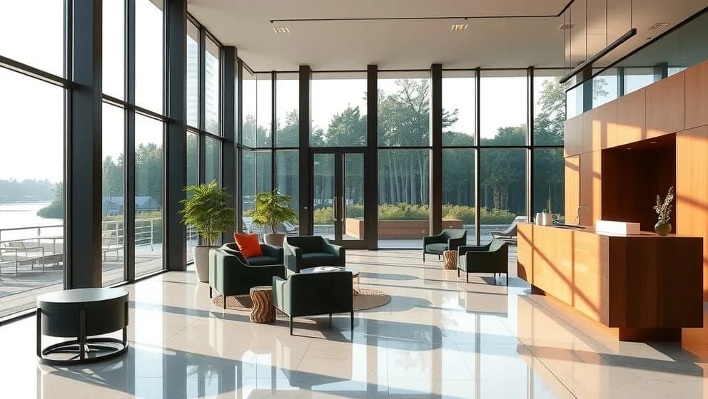 AC Hotel by Marriott Stockholm Ulriksdal