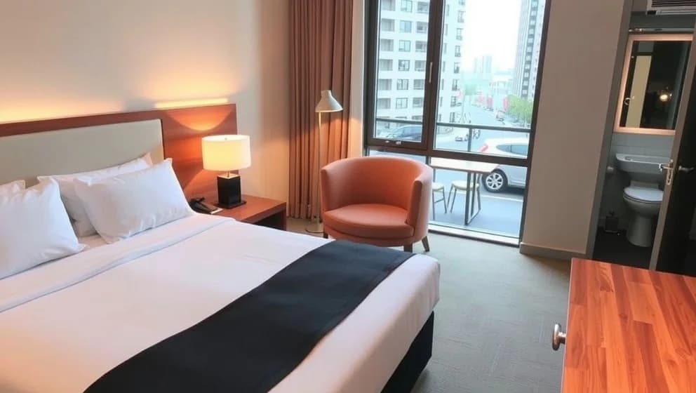 Aiden by Best Western hotellet du borde prova