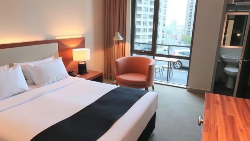 Aiden by Best Western hotellet du borde prova