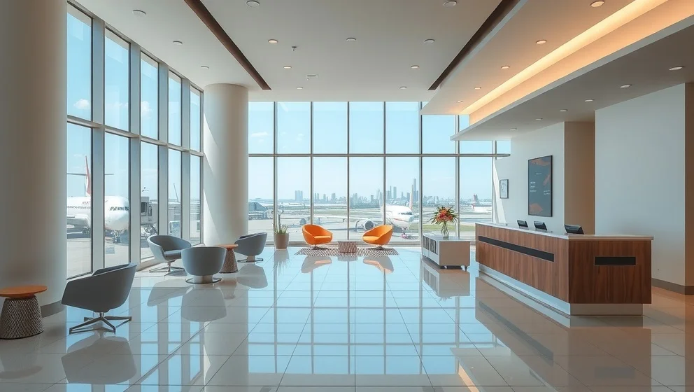 Aiden by Best Western Arlanda nära Stockholm