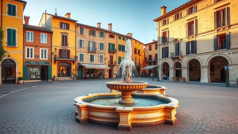 Aix-en-Provence En stad full av historia och skönhet