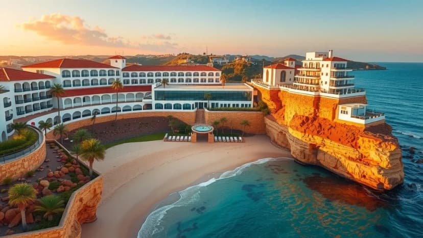 Anfi del Mar Gran Canaria vad finns här