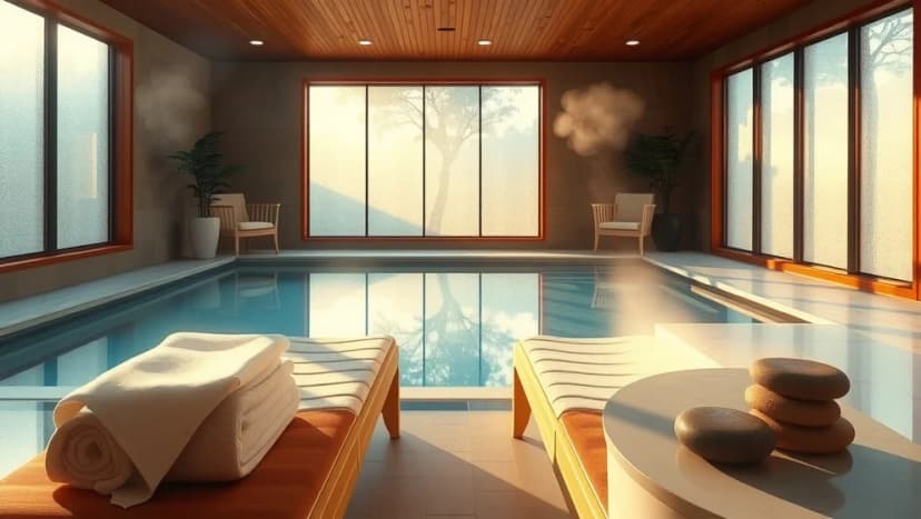 Bästa spa i Skåne för avslappning och välbefinnande