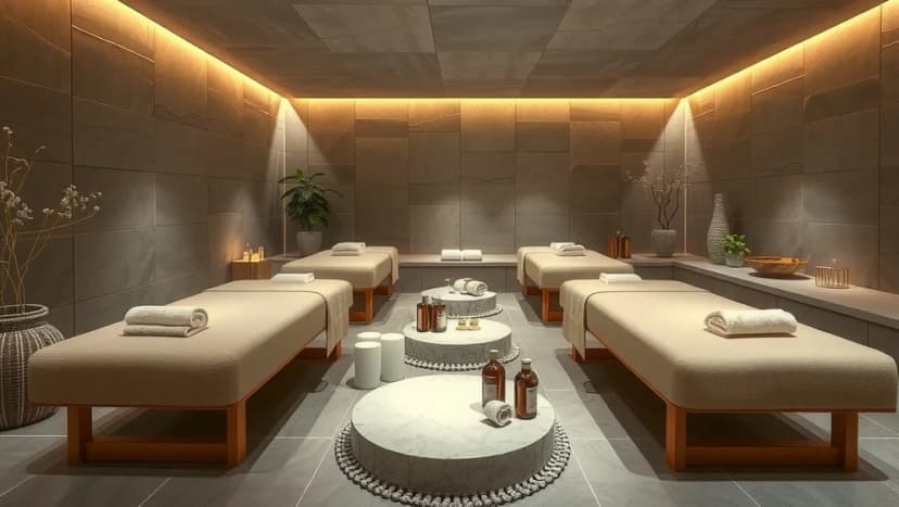 Bästa spa i Sverige för avslappning