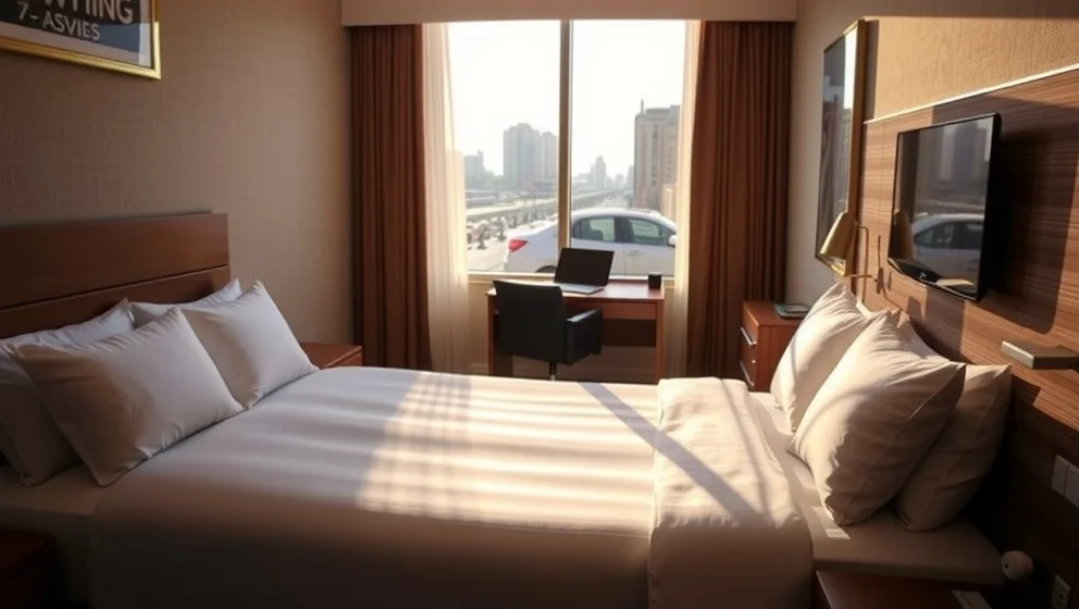 Best Western Hotel Linköping bästa valet