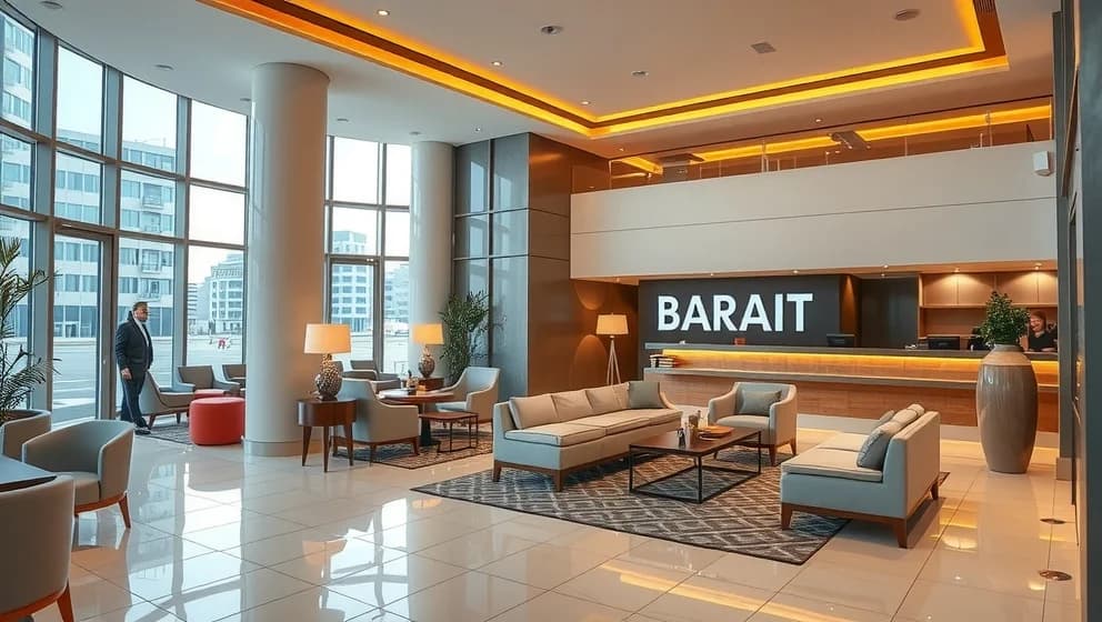 Best Western och Hotel Stockholm var bäst