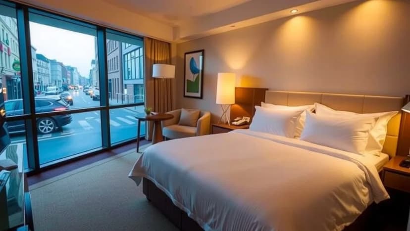 Best Western Eurostop Örebro väl värt ett besök