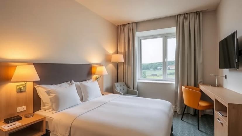 Best Western Hotel Bentleys i Sverige