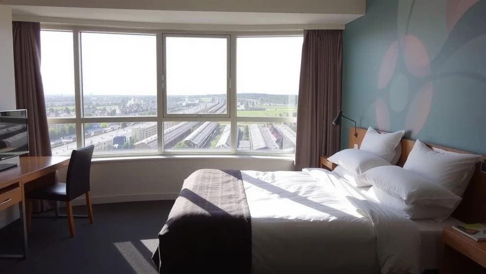 Best Western Kungens Kurva Stockholm