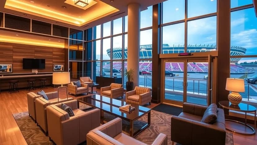 Best Western Malmö Arena Hotel väl värd ett besök