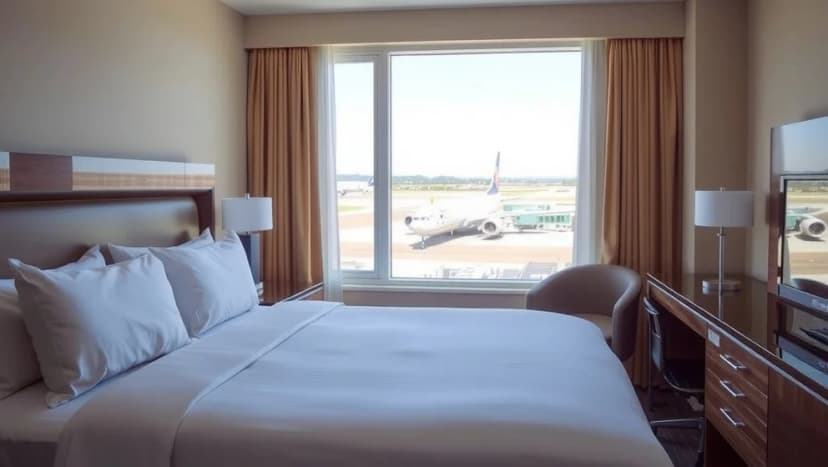 Best Western Plus Airport Hotel Köpenhamn