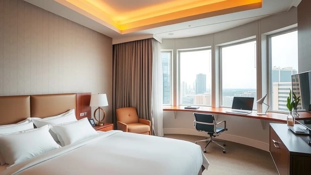 Best Western Plus Grow Hotel bästa valet