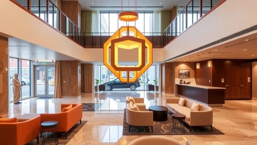 Best Western Plus Hotel Plaza passar för dig