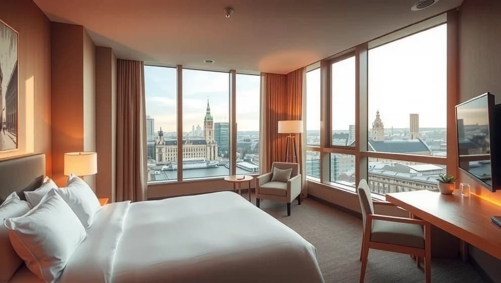 Best Western Plus Stockholm Bromma bästa hotellet