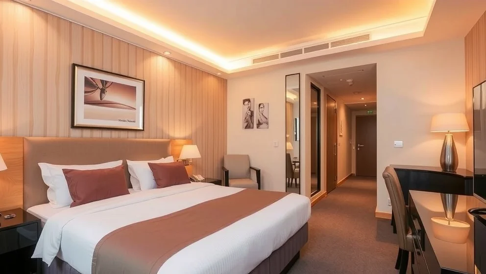 Best Western Plus Time Hotel väl värt pengarna