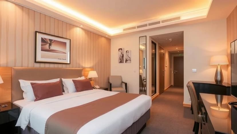 Best Western Plus Time Hotel väl värt pengarna