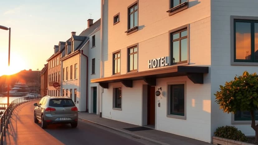 Best Western Plus Västerviks Stadshotell