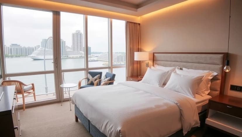 Best Western Strand Hotel vad är det bästa där