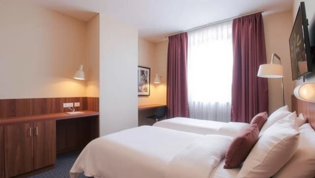 Bästa Western Ta Inn Hotel överallt i Sverige