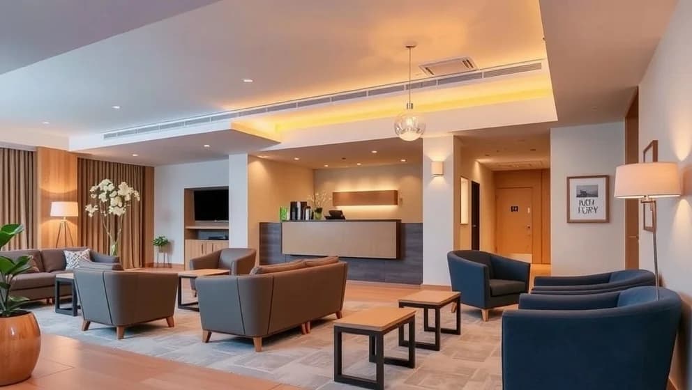 Best Western Tidbloms Hotel i centrala Stockholm