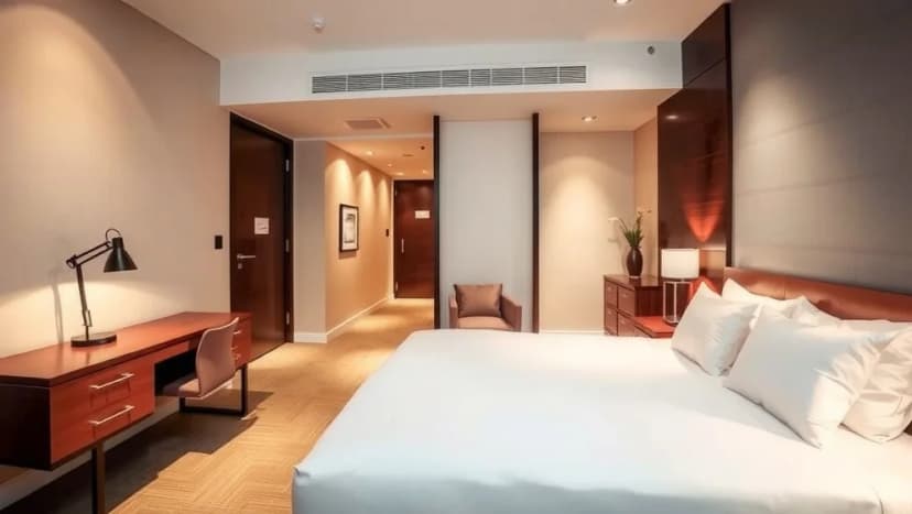 Best Western Time Hotel i Sverige