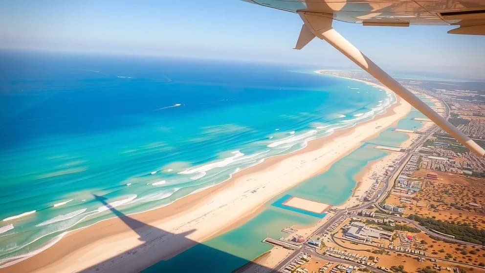 Billiga flyg till Málaga som verkligen passar plånboken