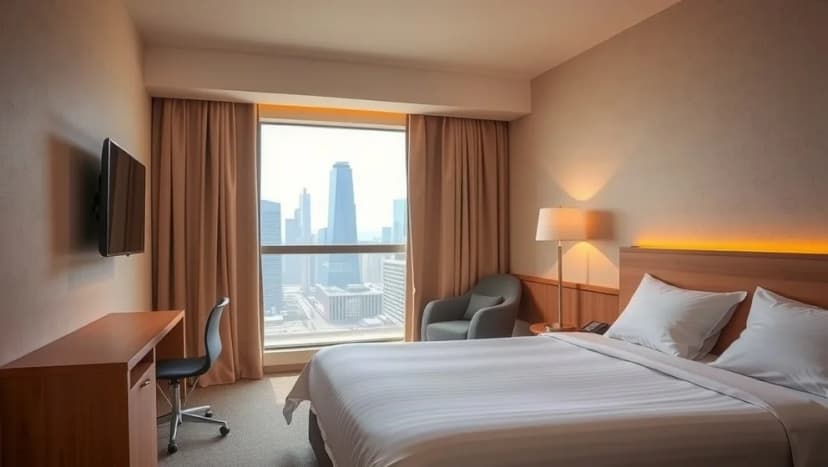 Billiga hotell Stockholm centralt som passar din budget