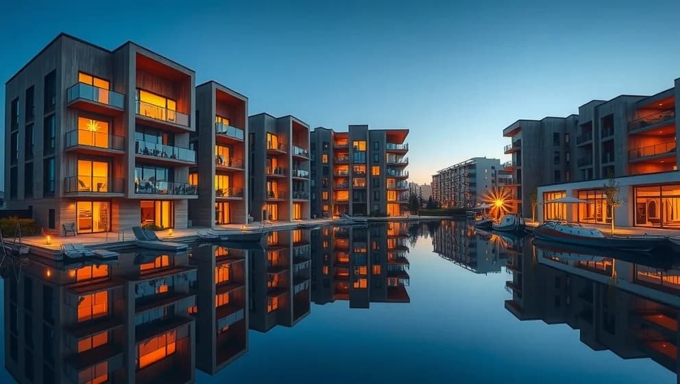 Biz apartment Hammarby Sjöstad vad bör du veta