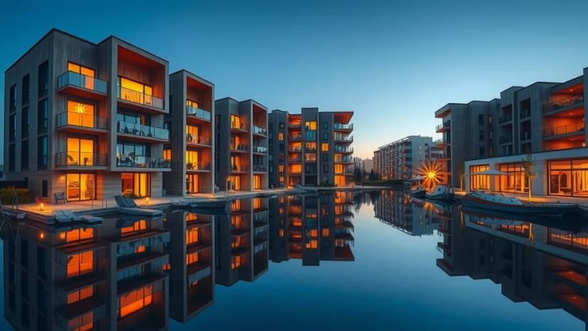 Biz apartment Hammarby Sjöstad vad bör du veta