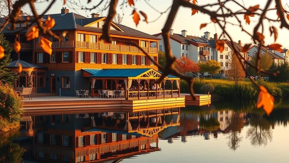 Björholmen hotell och restaurang lockar till sig nya gäster