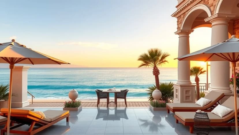 Blue Star Atlantica Mare Village vad du behöver veta