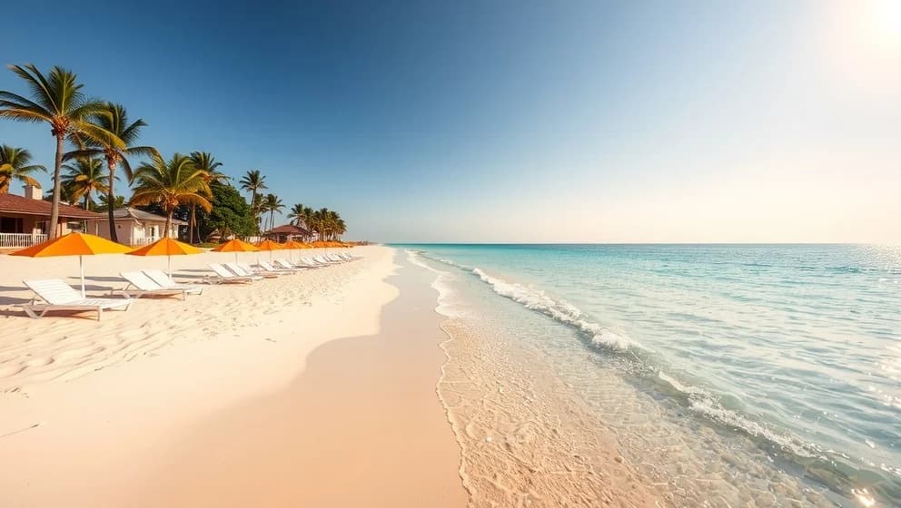 Blue Star Atlantica Sungarden Beach stranden