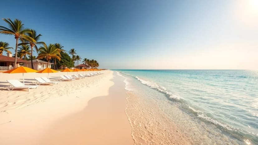 Blue Star Atlantica Sungarden Beach stranden