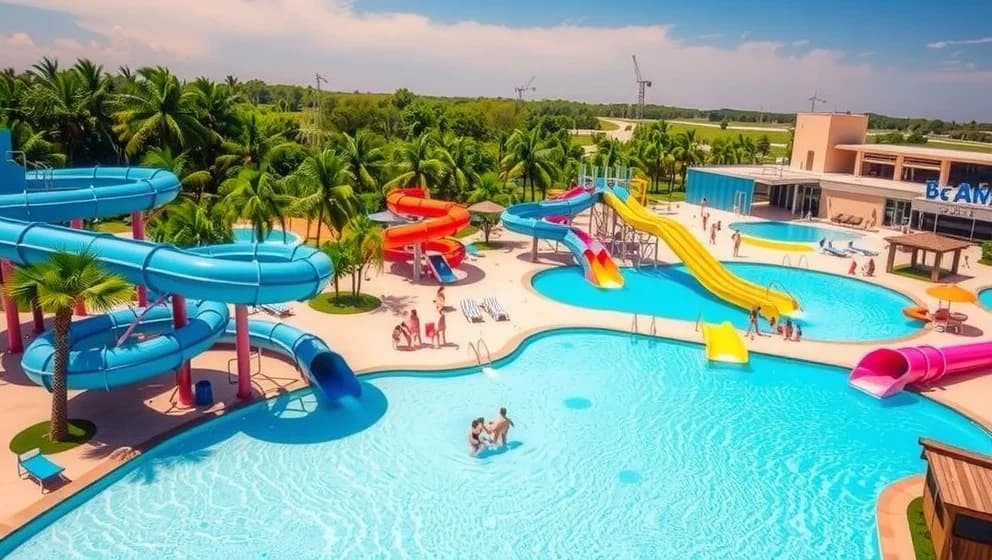 Blue Star HD Parque Cristóbal Gran Canaria