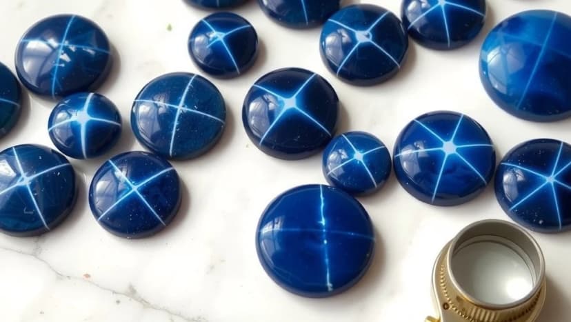 Blue Star Jaz Aquamarine utan hemsligheter