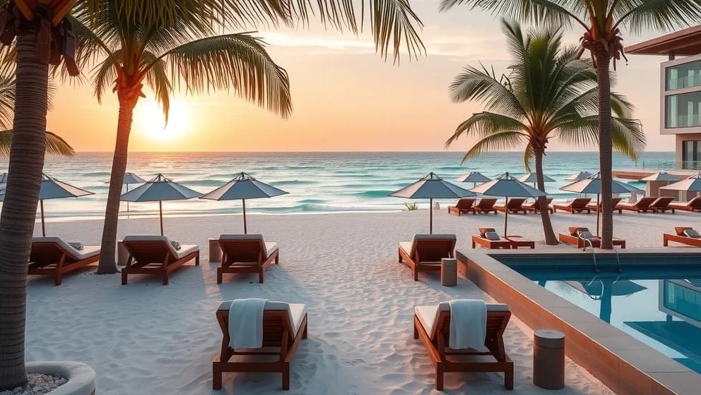 Bull Dorado Beach och Spa väntar på dig