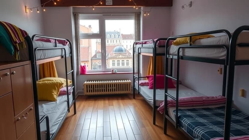 City Backpackers Hostel Stockholm