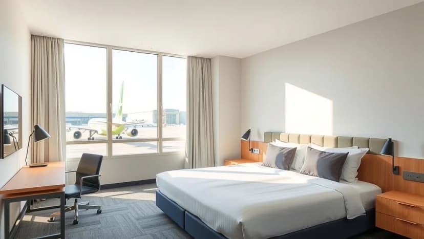 Clarion Hotel Copenhagen Airport vad du bör veta