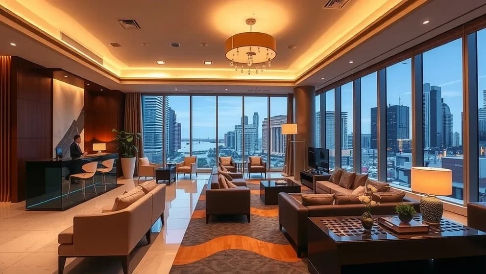 Clarion Hotel Malmö Live väl värd ett besök