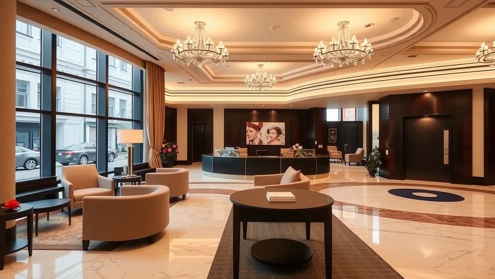 Clarion Hotel Post Göteborg vad erbjuder det