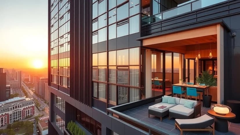 Clarion Hotel Sign Stockholm