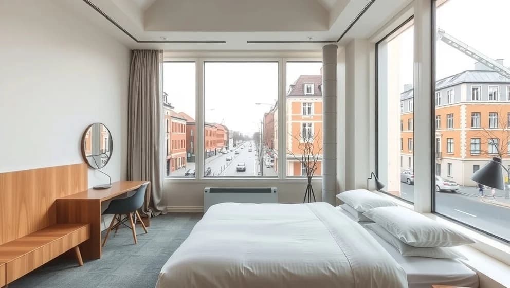 Clarion Hotel Winn Gävle - så bor du bäst