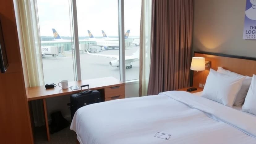 Comfort Hotel Arlanda Airport vad erbjuder det