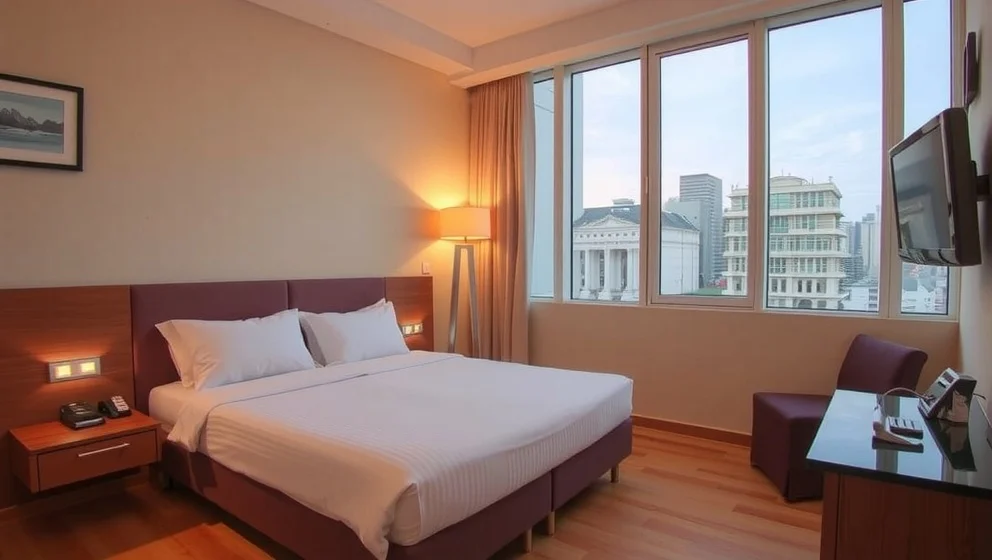 Comfort Hotel Panorama Göteborg på Avenyn